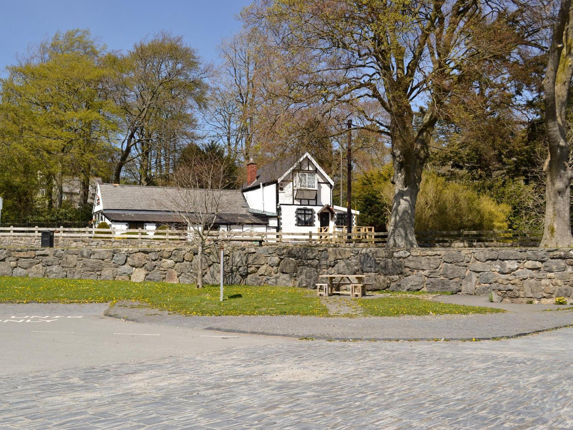 Villa Y Bwthyn Bala Esterno foto